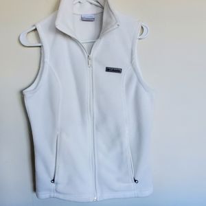 Columbia vest women's sz small